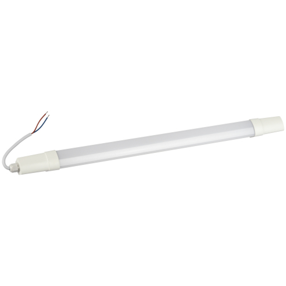 Линейный светодиодный светильник ЭРА SPP-301-18-4K-M 18Вт 4000К IP65 600 матовый