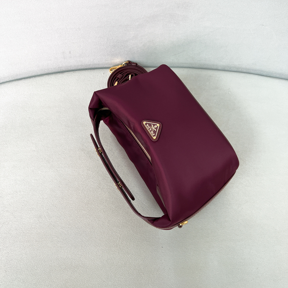 Prada Cherie Re-Nylon Mini Bag