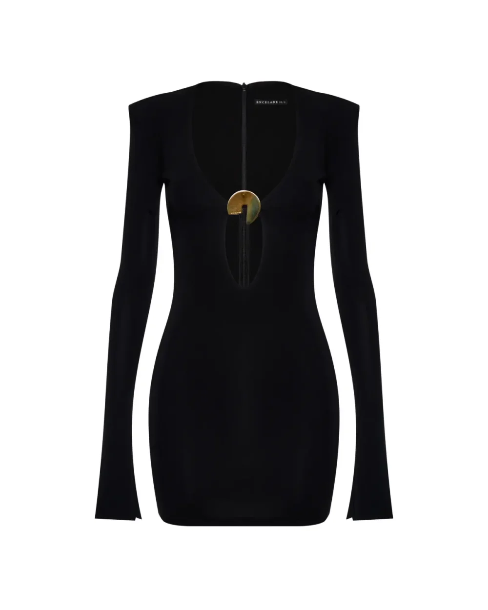 Платье Noire mini, Черный