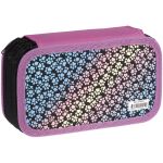 Пенал 3 отделения, 190*110 ArtSpace "Shiny", ламинированный картон, фольга