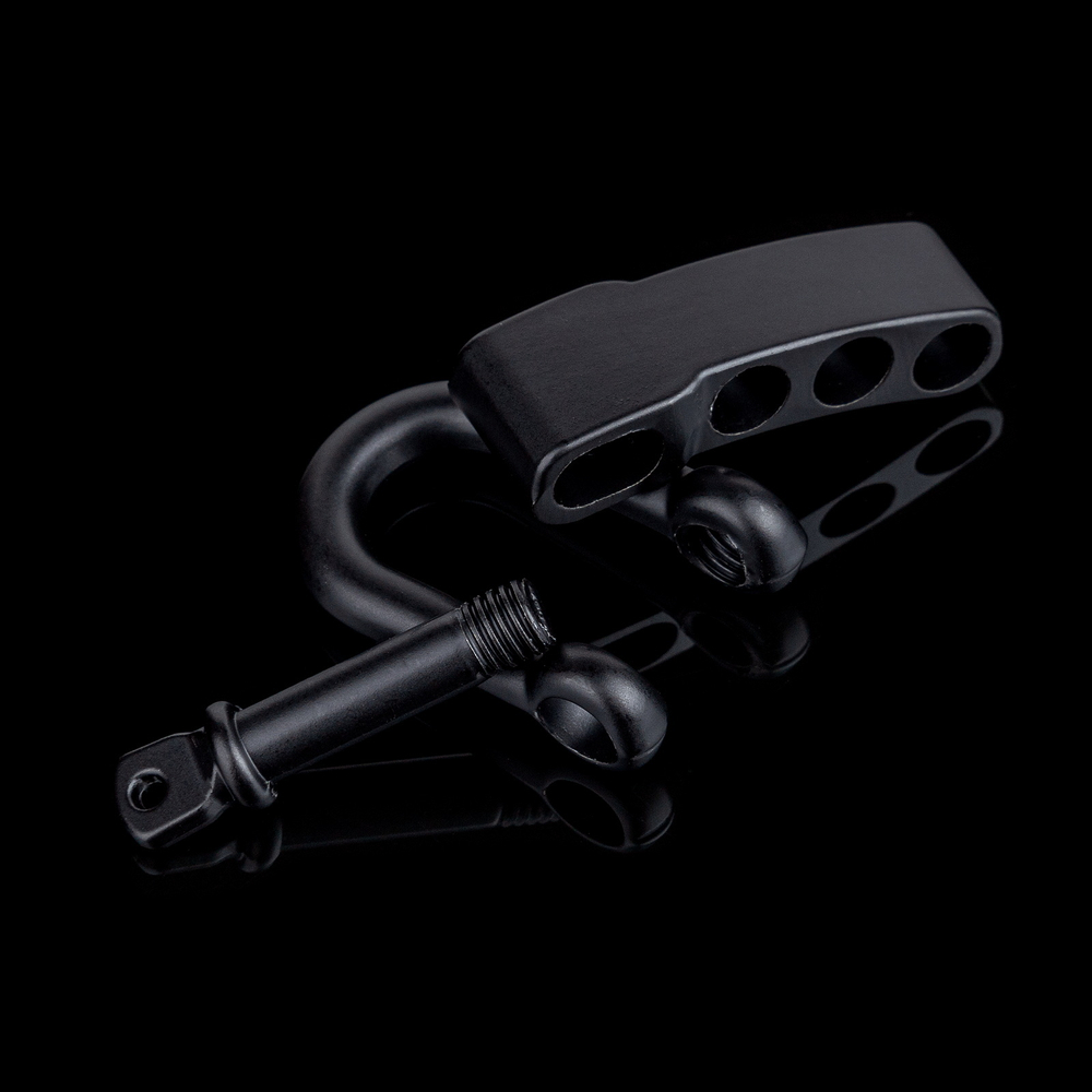 Застежка-шакл с регулятором