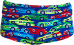 Плавки FUNKY TRUNKS Toddler Boys Car Stacker