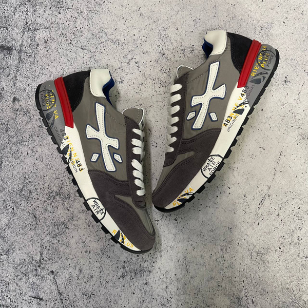 Кроссовки Premiata Sneakers brown