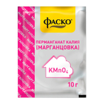 МАРГАНЦОВКА ФАСКО 10ГР ПАКЕТ