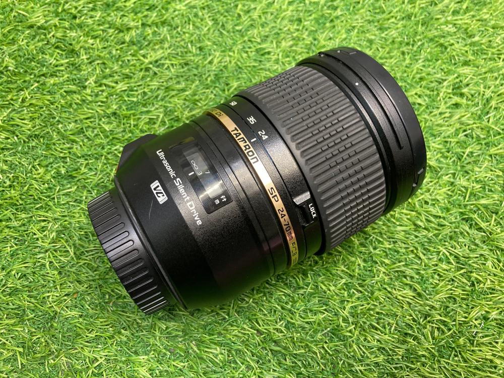 Tamron SP 24-70mm 2.8 Di VC USD Canon EF