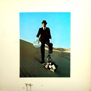 Pink Floyd / Wish You Were Here (LP)