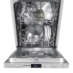 Встраиваемая посудомоечная машина Meferi MDW4562 LIGHT фото 19