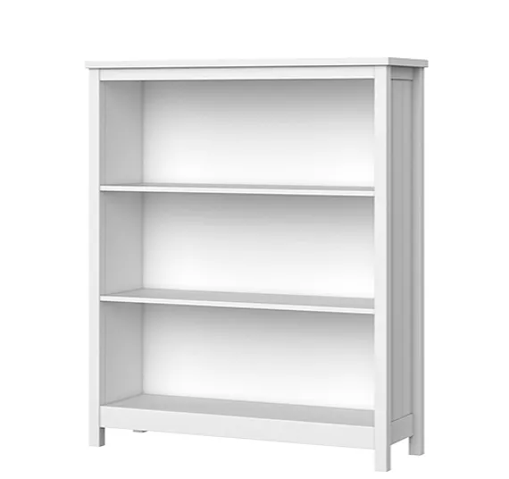 Стеллаж Wood размер М (белый)