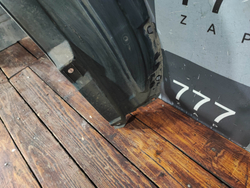 Подкрылок передний правый Hyundai Grand Starex, H-1 2 17-21 Б/У Оригинал 868214H700