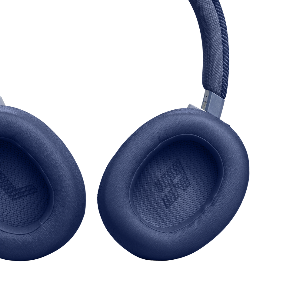 Беспроводные наушники JBL Live 770NC Blue