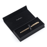 Ручка-роллер Pierre Cardin TRESOR PC1001RP-03G