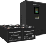 Комплект Exegate SX-5000.LCD.AVR.2SH.T