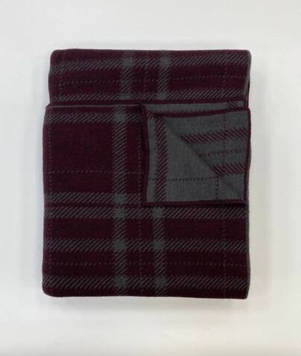 Плед Клетка ПД068-03/26