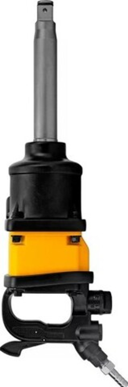 Гайковерт пневматический Denzel IW2600 ударный 1", 4000 об/мин, 2600 Hм 57490