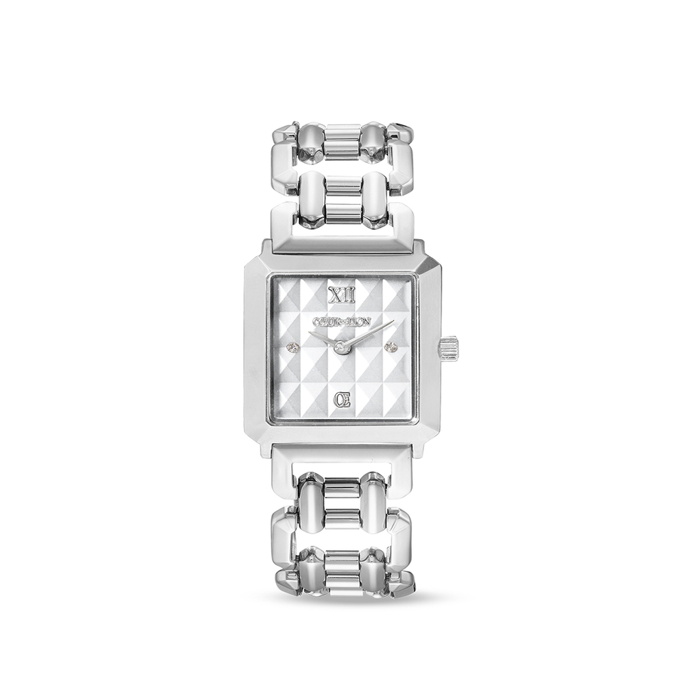 Часы Coeur de Lion Silver-Silver 7670/74-1717