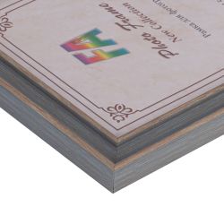 FA пластик мэрилэнд голубая акварель 21х30 | FA фототовары