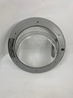 3 Дверца люка в сборе стиральной машины Hotpoint-Ariston C00294779 б/у