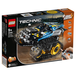 LEGO Technic: Скоростной вездеход с дистанционным управлением 42095 — Remote-Controlled Stunt Racer — Лего Техник