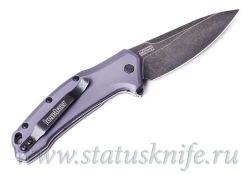 Нож Kershaw Link Gray 1776GRYBWфотография - 4