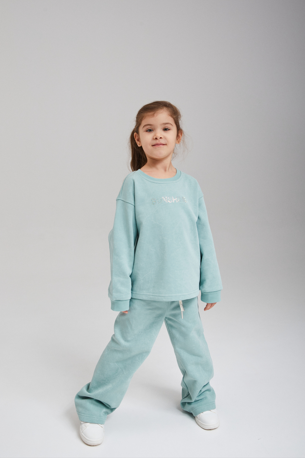 Джемпер дл/р д/д DELORAS 19836