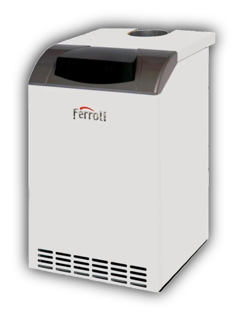 Котел газовый FERROLI Pegasus D 45 напольный с чугунным теплообменником