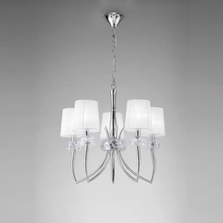 Подвесная люстра Mantra LOEWE 4631