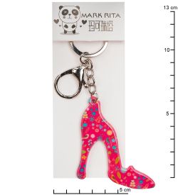 MR-130/6 Брелок «Туфелька» Mark Rita