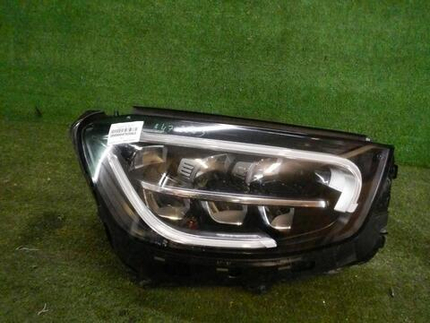 Фара правая Mercedes GLC X253 (2019-2022) LED