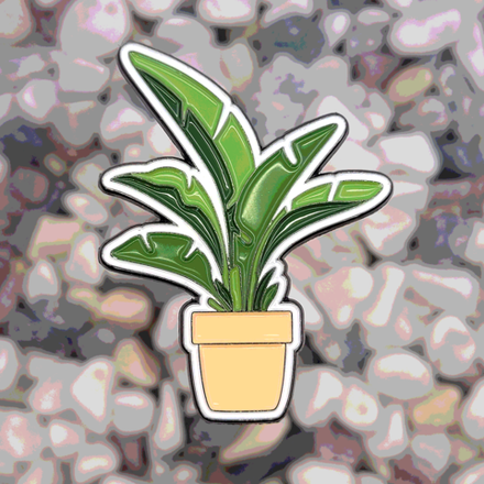 Значок Банан