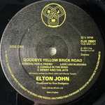 Elton John ‎– Goodbye Yellow Brick Road 2LP (Англия 1976г.)