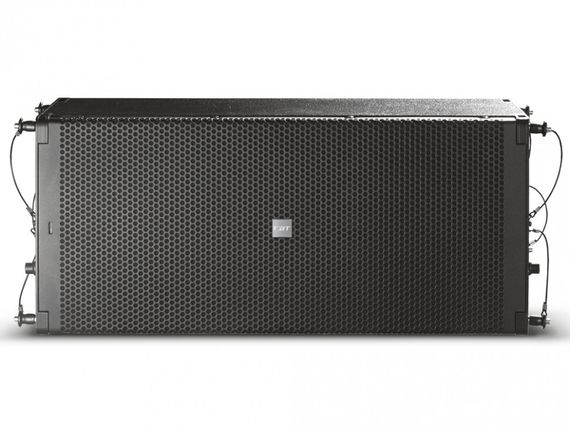 FBT MUSE 210LND активный элемент линейного массива, 1200Вт, динамик 2 по 10 дюймов