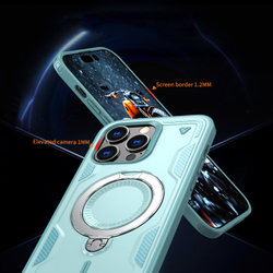 Чехол Magneto Case с кольцом для iPhone 13 Pro Max