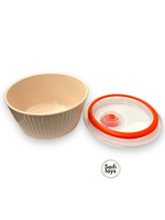 Набор мисок с крышками SА-1100