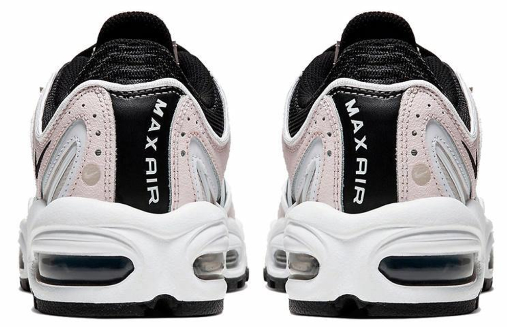 Кроссовки Nike Air Max Tailwind 4 "Soft Pink" (Женская размерная сетка)