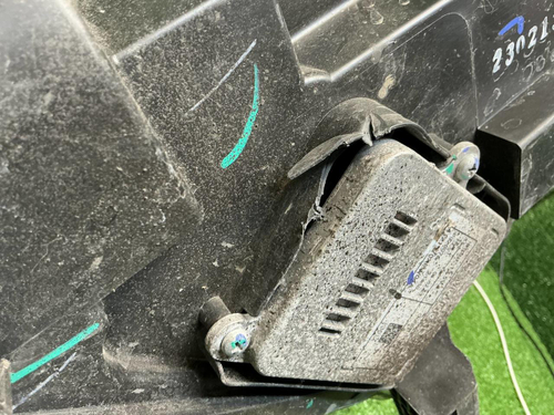 Фара правая Great Wall Poer (2019-н.в.) LED