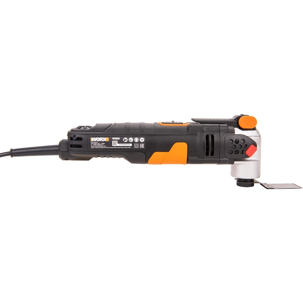 Мультитул WORX WX681 UI Sonicrafter SDS