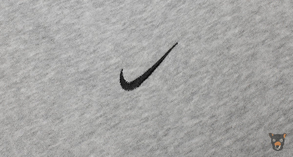 Кастомное худи Nike