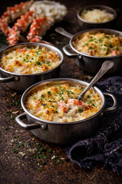 Про краба, который согреет зимой Про краба, который согреет зимой