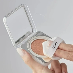 CLIO KILL COVER FOUNWEAR CUSHION THE ORIGINAL SET - Тональный кушон с сияющим финишем