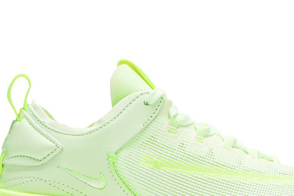 Кроссовки Nike Zoom Double Stacked Barely Volt (Женская размерная сетка)