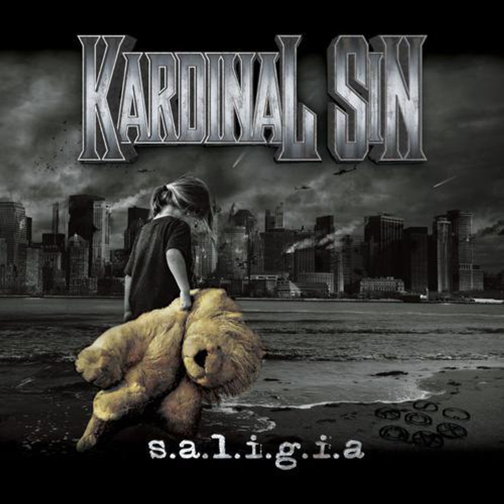 Kardinal Sin / S.A.L.I.G.I.A (RU)(CD)
