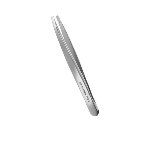 Пинцет для бровей EXPERT 10 TYPE 2 STALEKS