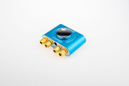 Усилитель с блютуз и mp3 плеером XY-KA15h