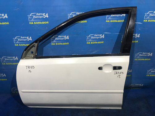 Дверь передняя левая Honda AVANCIER 1999