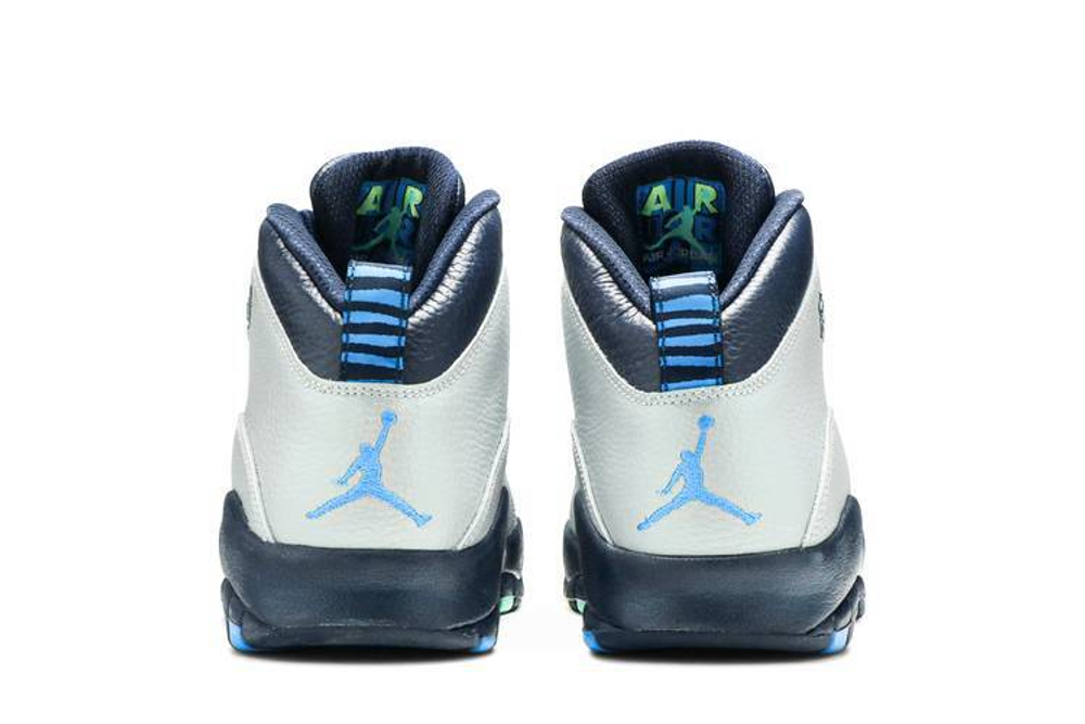 Кроссовки Jordan Air Jordan 10 Retro Rio