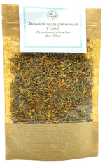 Зверобой продырявленный