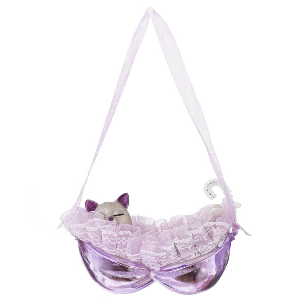 GAEM Украшение новогоднее "Котёнок", L12 W5 H7 см