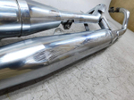 глушитель Yamaha Drag Star 400 (дефект)