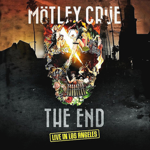 Motley Crue / The End - Live In Los Angeles (2LP+DVD)
