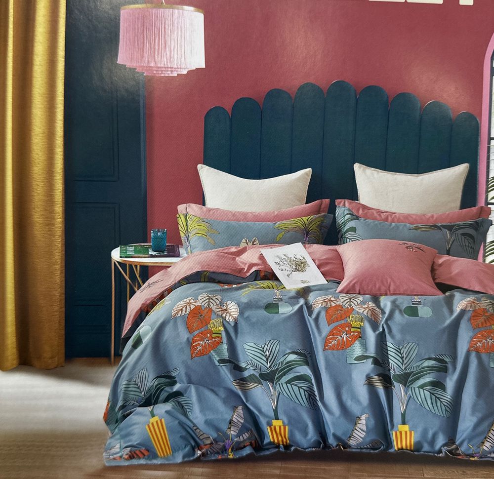 КПБ ДЖЕЙМС КЕЛЛИ ОРИГИНАЛ 100%хб 2сп